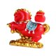 thumbnail image 4 of Escultura De Caballo De Resina Decorativa Fengshui Para Escritorio De Chimenea Interior C, 4 of 5