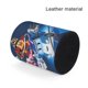 thumbnail image 4 of Robocar de Poli-theme Cylinder Pen Holder Pencil Organizer with Flannel Lining PVC Leather Material Cardboard Base for study work 10*8CM, 4 of 6