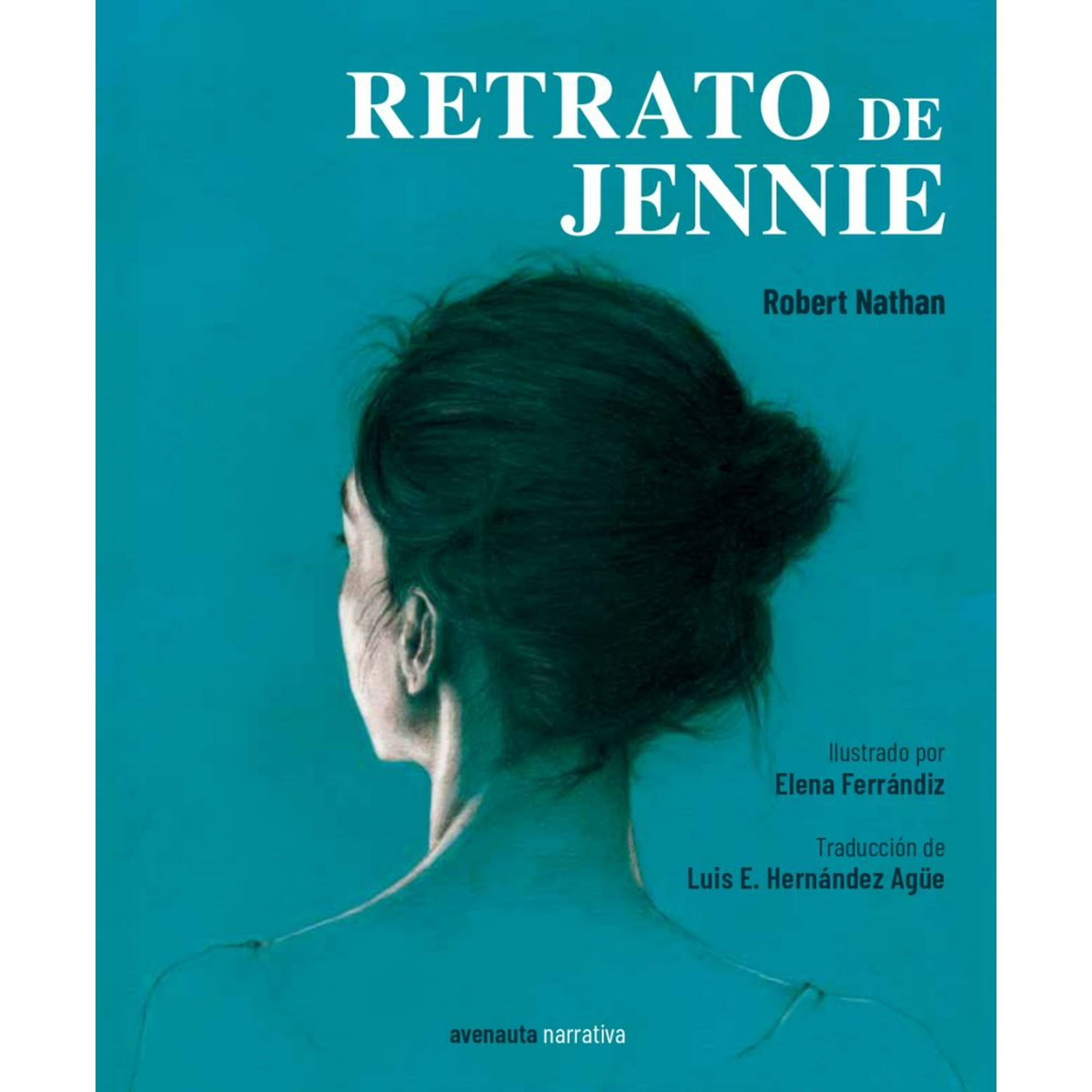 Avenauta - Retrato De Jennie