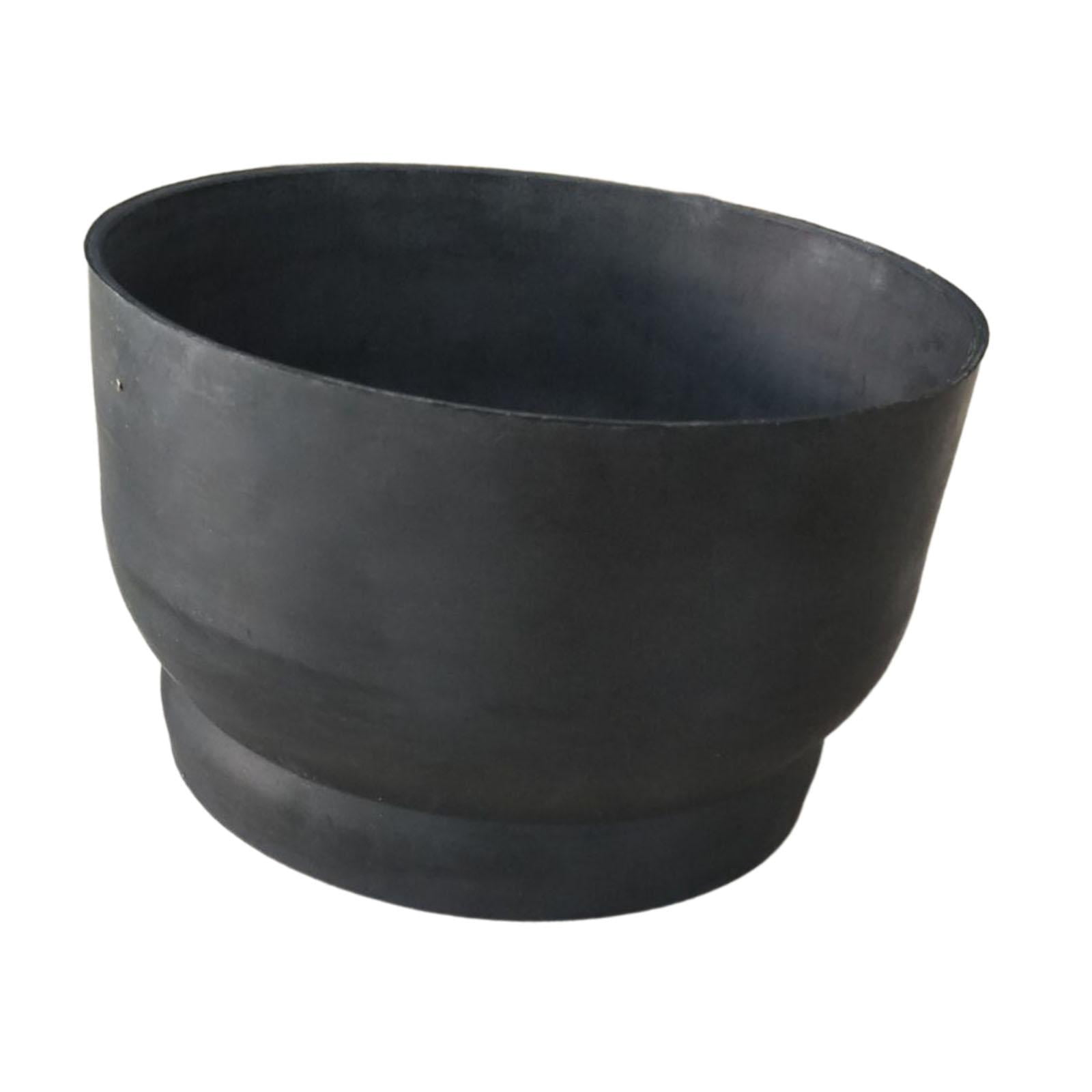 Magideal - Bota De Tanque Cilíndrico Bcd Para Buceo Bota De Tanque De Buceo, Goma De Pvc, Bajo El Agua, Actividades, Base Protectora Bota De Tanque Cilíndrico De