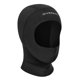 thumbnail image 4 of Gorro De Natación Traje De Neopreno De 3 Mm Capucha Buceo Surf Kayak Scuba Beanie XL, 4 of 5