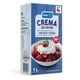 thumbnail image 1 of Crema de Leche Para Batir y Cocinar, 1 L, 1 of 2