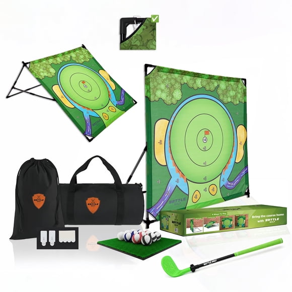 Juego portátil de golf de chipping Battle Golf, set estándar