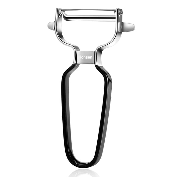 Pelador de verduras Honsen Ultra Sharp de acero inoxidable