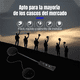 thumbnail image 4 of Audífonos Auriculares Inalámbrico Para Casco Motocicleta, 4 of 6