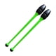 thumbnail image 1 of 2 Palos De Gimnasia Para Ni?os Y Adultos, Longitud De 36 Cm, Equipo De Entrenamiento Verde, 1 of 5