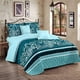 thumbnail image 3 of Cubrecama Premium De Verano Con Diseño 2 Plaza B21, 3 of 4