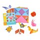 thumbnail image 4 of Origami Paper Kids DIY Paper Baby Aprendizaje Temprano Educación Juguetes Regalos, 4 of 5