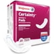 thumbnail image 2 of Almohadillas de control de la vejiga Walgreens Certainty Women's Moderate, 2 of 5