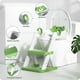 thumbnail image 2 of Asiento para ir al baño RABB 1ST Upgrade para niños pequeños, inodoro 2 en 1, 2 of 8