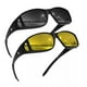 thumbnail image 3 of Lentes Polarizadas HD Visión 2x1 Dia Noche, 3 of 3
