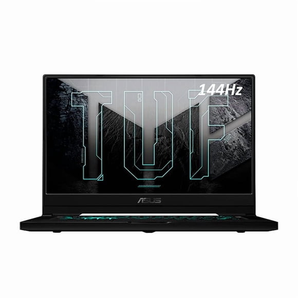 Notebook i7-11370H/ RTX 3050 4GB/ 8GB/ 512GB/ 15.6"/ W10H TUF Dash F15(reacondicionado)