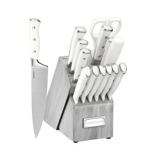 Juego De Cuchillos Cuisinart C77Wtr-15Pg Classic Forged Triple Remache