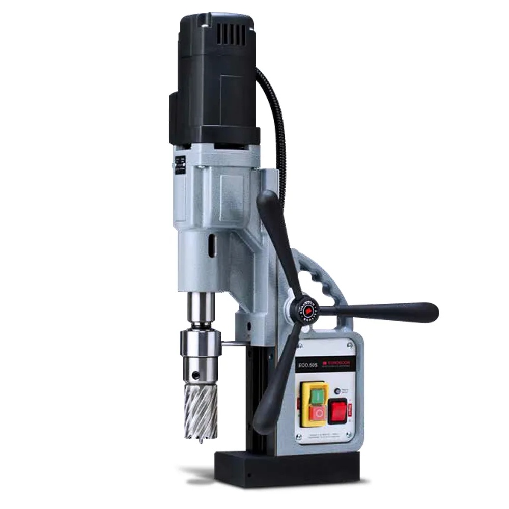 Genérico - Taladro Magnético 220 V Corte Anular 12 50 Mm Eco 50S Generico