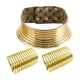 thumbnail image 4 of Conjunto De Joyas Africanas Collar De Cuello Largo Brazalete Ajustable Para Mujeres Y Niñas Aureate, 4 of 5