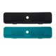 thumbnail image 2 of 2 Alfombrillas De Grifo De Fregadero De Silicona Plegables 61x14,5 Cm Para Ba?o Negro Verde, 2 of 5