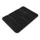 thumbnail image 2 of cojín de asiento plegable portátil xpe tapete de espuma camping cojín a prueba de humedad negro, 2 of 5