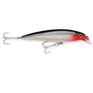 Rapala - Señuelo Silver S Sxr-12 12Cm 22Gr Balsa Suspending