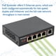 thumbnail image 5 of Extensor PoE UltraPoE, velocidades Gigabit y conmutador de transferencia, 5 of 7