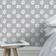 thumbnail image 4 of 1 Roll Daisy Flower Stickers, Self-Adhesive Waterproof Backsplash Stickers Thickened Wallpaper Home Decoration Removable Decorative Tile Wall Stickers Stair Tile Stickers Wall Decals, 4 of 4