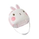 thumbnail image 3 of Gorro Seguro Para Bebé, Gorro De Esponja Suave Para Bebé De 6 A 20 Meses, Conejo Corriendo, 3 of 5