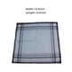 thumbnail image 4 of 9pcs Handkerchief Retro Man's Handkerchief 14.9 Inches, 4 of 4