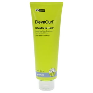 Devacurl - Heaven In Hair Acondicionador Profundo Hidratante De Para Unisex - Acondicionador