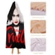 thumbnail image 4 of Manta Capa con Capucha Desmarcar Bruja Cruella 100x130 cm, 4 of 6