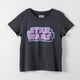 thumbnail image 1 of Polera Manga Corta Mujer Logo Negro Star Wars, 1 of 4