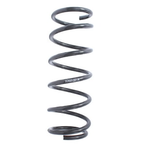 Wurtex - Par Resorte Espiral Trasero Izquierdo Derecho Chery Iq 1.1 2008 2014