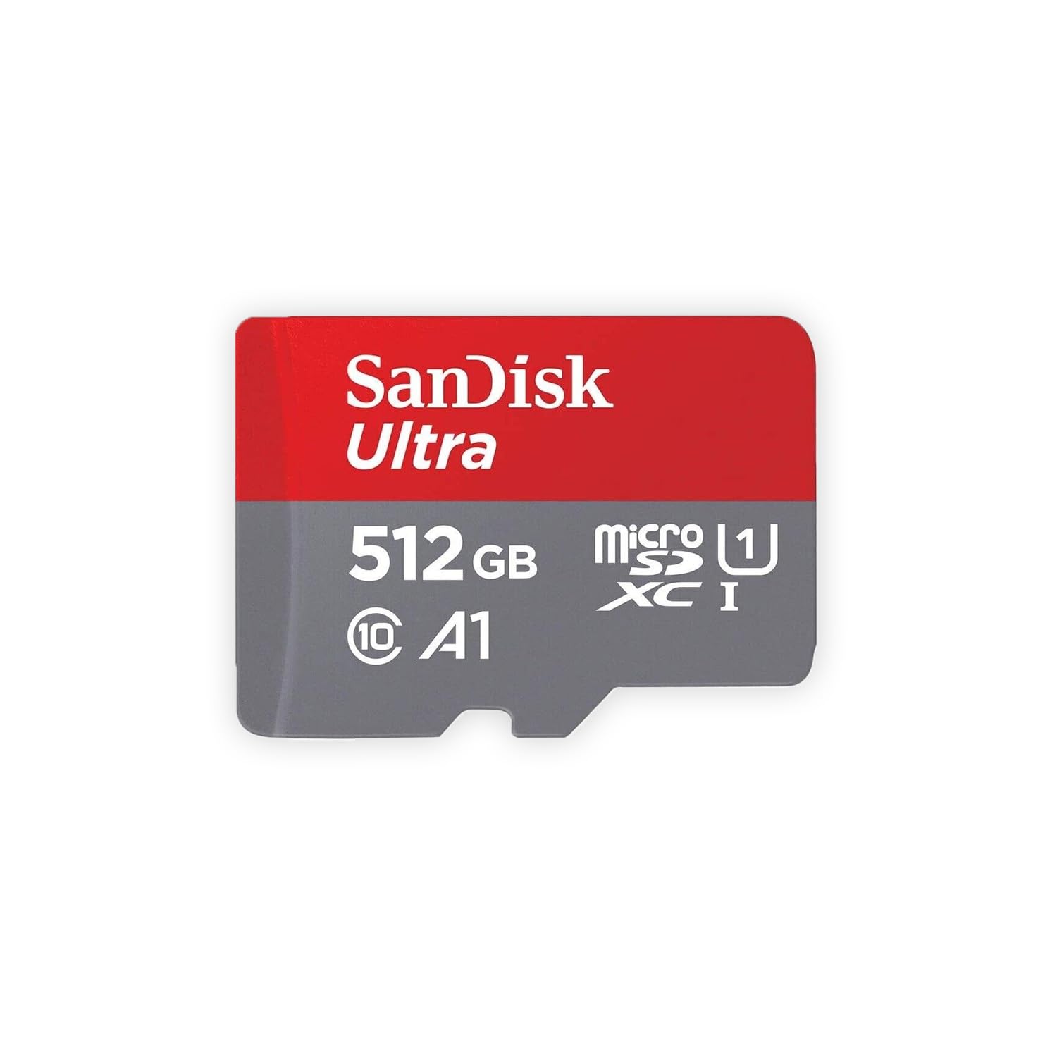 Tarjeta De Memoria Sandisk Microsdxc Ultra 512Gb 150Mb/S