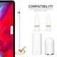 thumbnail image 5 of Estuche magnético para lápiz, adaptador de carga y puntas, juego de accesorios de repuesto para Apple Pencil de 1.ª generación., 5 of 8