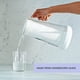 thumbnail image 2 of Jarra de agua LifeStraw Home, vaso para 7 tazas con base de silicona, 2 of 7