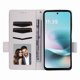 thumbnail image 4 of Funda Cartera para Motolora Moto G57 Power Tapa Flip con Ranuras y Soporte Blanco, 4 of 5