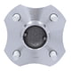 thumbnail image 3 of Maza rueda trasera sin abs toyota corolla 1.6 2002 2008, 3 of 3