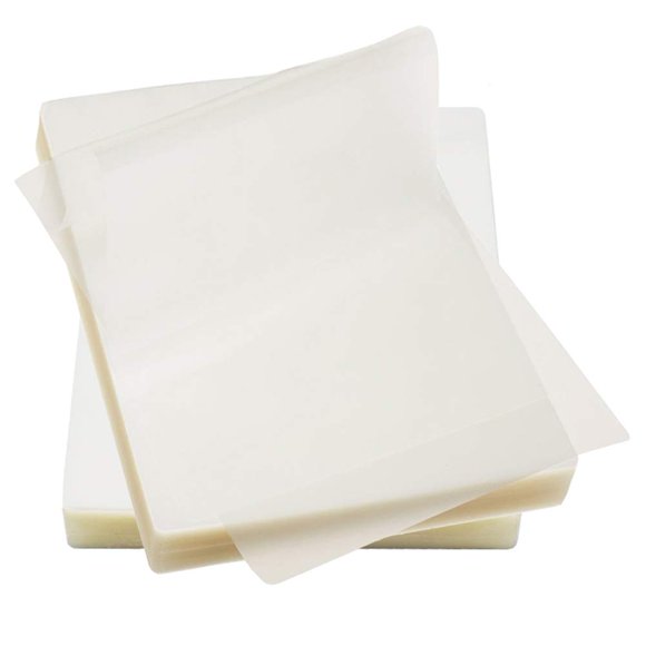 Bolsas de laminado Immuson 22 x 29 cm 3 mil – 500 unidades