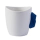 thumbnail image 1 of Taza De Café Novedosa, Taza De Jugo De Leche De 18oz, Taza De Escalada En Roca Para Hombre, Abuelo, Blanco Y Azul, 1 of 3