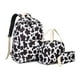 thumbnail image 1 of 3pcs/set Rainbow Printing School Bags Backpacks Schoolbag Fashion Kids Lovely Backpack For Children Girls School bag Student, 1 of 3