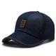 thumbnail image 3 of Men's Summer Breathable Mesh Visor Baseball Cap, 3 of 5
