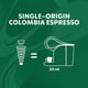 thumbnail image 5 of Café En Cápsulas Single-Origin Colombia Espresso 12 Tazas, 66 g, 5 of 7