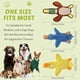 thumbnail image 3 of Juguete Para Perro Eneston 3 Patos Sin Relleno Squeaky, 3 of 3