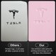 thumbnail image 3 of Funda para Apoyabrazos de Consola Central POKUNG Tesla Model 3 Y Rosa, 3 of 4