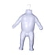thumbnail image 5 of Ni?os Maniquí Ropa Pantalón Pantalla 21,65 "altura Ni?o Vestido Forma Blanco, 5 of 5