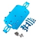 thumbnail image 1 of Piezas De Mejora De Chasis De Metal Para 1/18 RC Car WLtoys A949 A959 A969 A979 K929, 1 of 5