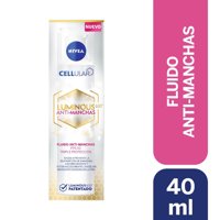 Fluido Facial Cellular Luminous Fluido Anti Manchas 40 Ml Nivea