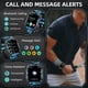 thumbnail image 5 of Smartwatch militar Erosados con pantalla LED de 1,96", 5 of 7