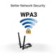 thumbnail image 5 of Tarjeta WiFi ASUS BE6500 Tribanda PCI-E WiFi 7 Bluetooth 5.4, 5 of 7