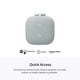 thumbnail image 4 of Parlante portátil inalámbrico LinkBuds Speaker Blanco, 4 of 8