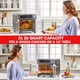 thumbnail image 4 of Horno tostador de convección Air Fryer 26L Emeril Lagasse SS, 4 of 8