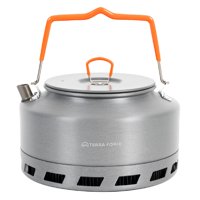 Terra Force - Tetera Camping Ebullición Rápida Cook-Tech Pro 1,6 L